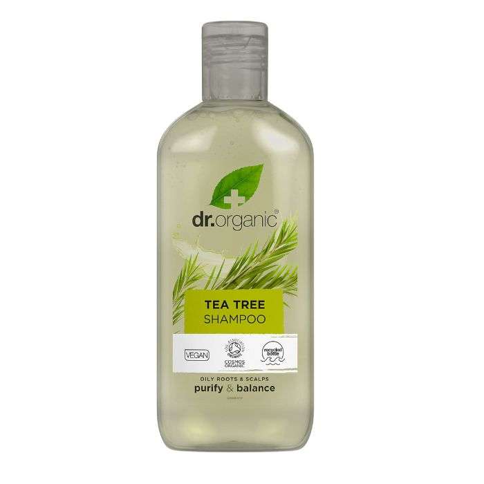 DR ORGANIC SHAMPOING ARBRE A THE 265 ML