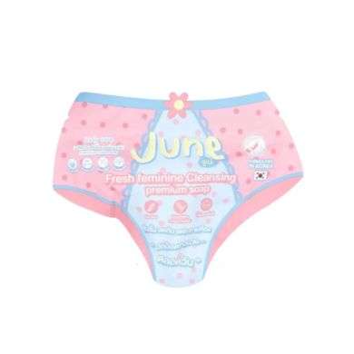 JUNE FRESH FEMININE CLEANSING PREMIUM SOAP