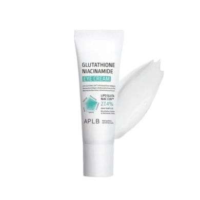 APLB GLUTATHIONE NIACINAMIDE CREME YEUX 20ML