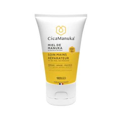 CICAMANUKA MIEL DE MANUKA IAA15+ SOIN MAINS REPARATEUR 50ML