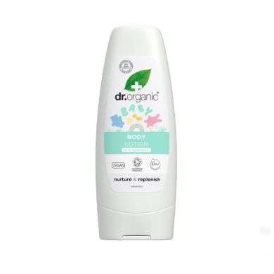 DR ORGANIC BEBE LOTION CORPS AU CALENDULA 200ML
