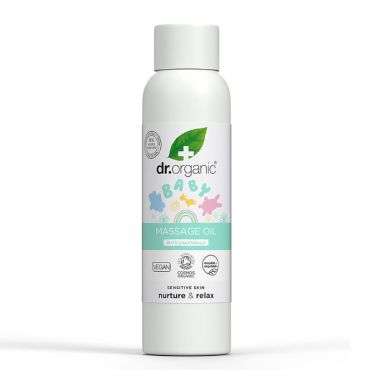 DR ORGANIC BEBE HUILE DE MASSAGE 150 ML
