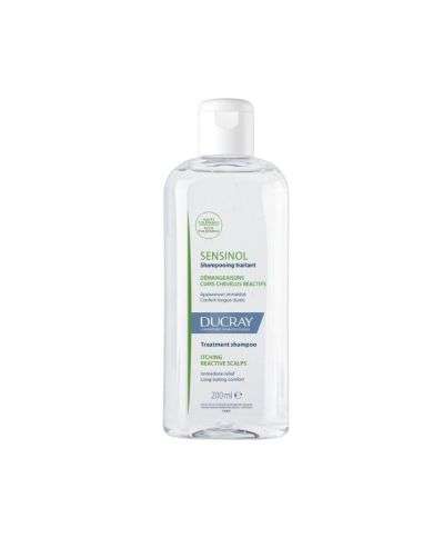 DUCRAY SENSINOL SHAMPOOING TRAITANT DEMANGEAISONS 200 ML