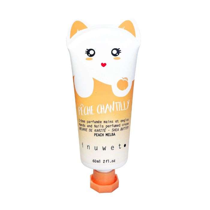 INUWET CREME MAINS PECHE CHANTILLY 60ML