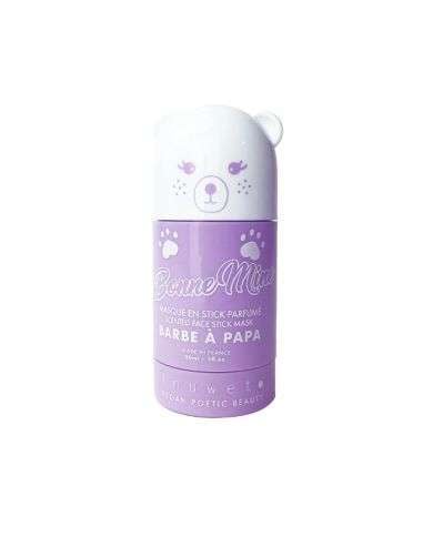 INUWET BONNE MINE MASQUE EN STICK PARFUME BARBE A PAPA 30ML