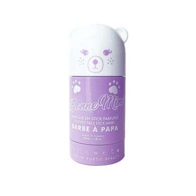 INUWET BONNE MINE MASQUE EN STICK PARFUME BARBE A PAPA 30ML