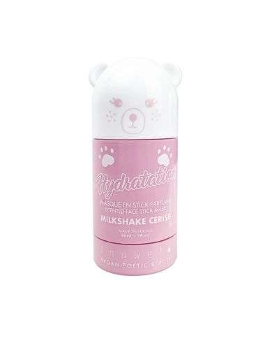 INUWET HYDRATATION MASQUE EN STICK PARFUME MILKSHAKE CERISE 30ML