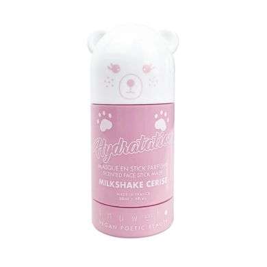 INUWET HYDRATATION MASQUE EN STICK PARFUME MILKSHAKE CERISE 30ML