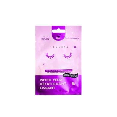 INUWET PATCH YEUX DEFATIGUANT LISSANT CONVIENT AUX VEGANS 6G