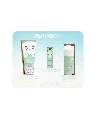 INUWET DREAM SKIN SET VANILLE COCO