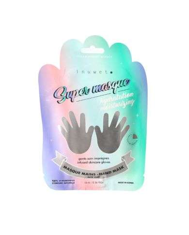 INUWET MASQUE MAIN ALOE VERA 16ML 