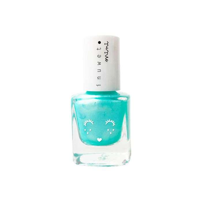 INUWET VERNIS KIDS GREEN 