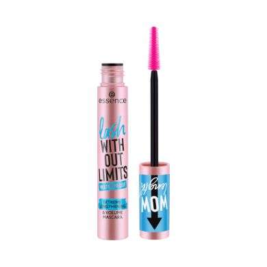 ESSENCE MASCARA LASH WITHOUT LIMITS WATERPROOF EXTREM LENGHTENING & VOLUME