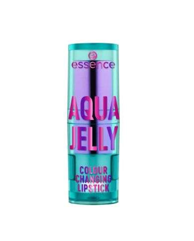 ESSENCE ROUGE A LEVRES RVELATEUR DE COULEUR AQUA JELLY