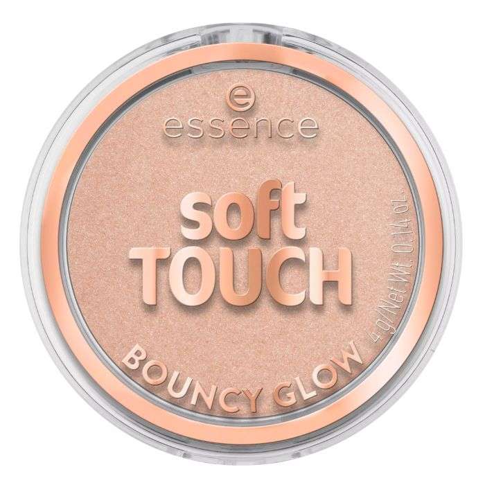 ESSENCE SOFT TOUCH BOUNCY GLOW ILLUMINATEUR