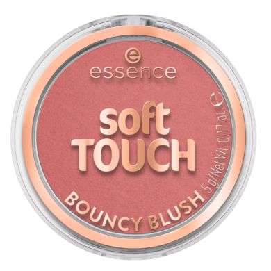 ESSENCE SOFT TOUCH BOUNCY BLUSH 5G