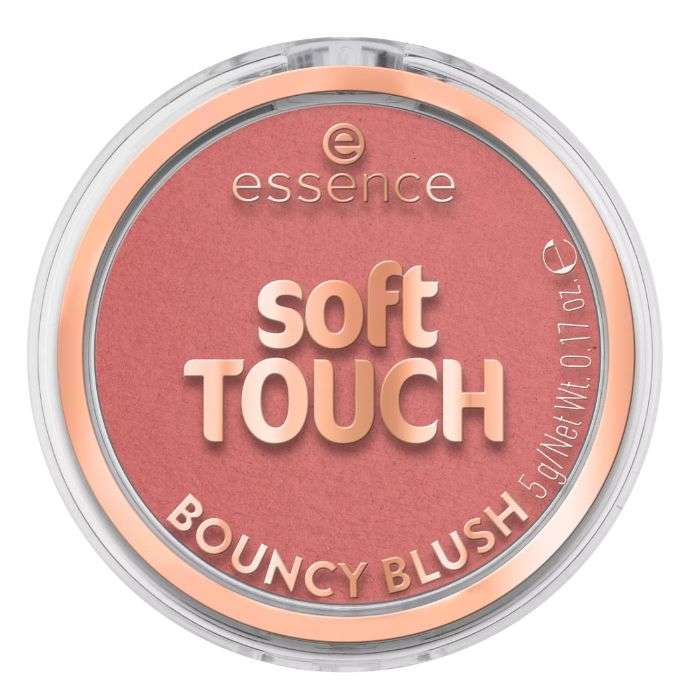 ESSENCE SOFT TOUCH BOUNCY BLUSH 5G