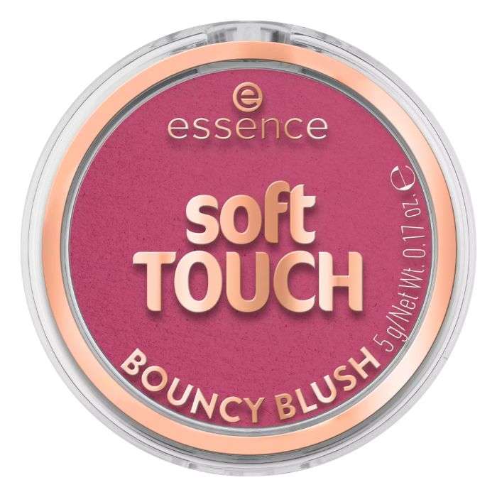 ESSENCE SOFT TOUCH BOUNCY BLUSH 5G