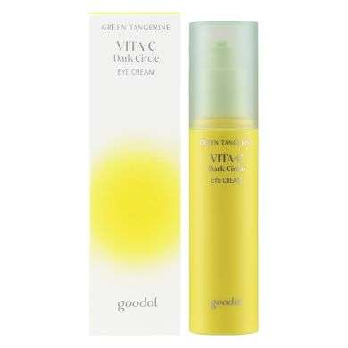 GOODAL GREEN TANGERINE VITA C DARK CIRCLE EYE CREAM 30 ML