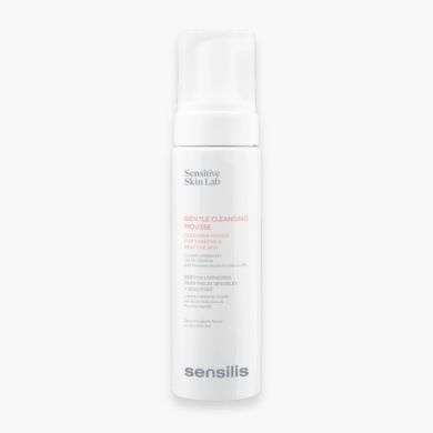 SENSILIS SENSITIVE SKIN LAB MOUSSE NETTOYANTE DOUCE 200 ML