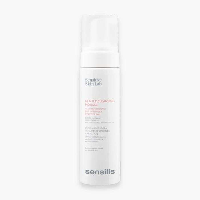 SENSILIS SENSITIVE SKIN LAB MOUSSE NETTOYANTE DOUCE 200 ML
