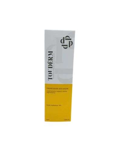 TOUDERM CREME ACIDE AZELAIQUE 15% 50 ML