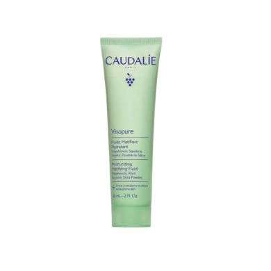 CAUDALIE VINOPURE FLUIDE MATIFIANT HYDRATANT 60ML