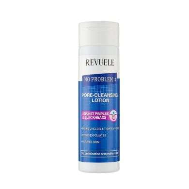 REVUELE NO PROBLEM LOTION PURIFIANTE NETTOYANTE PORE 200ML