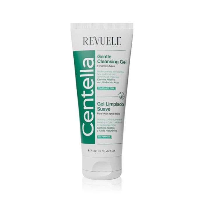 REVUELE CENTELLA GEL NETTOYANT 200ML