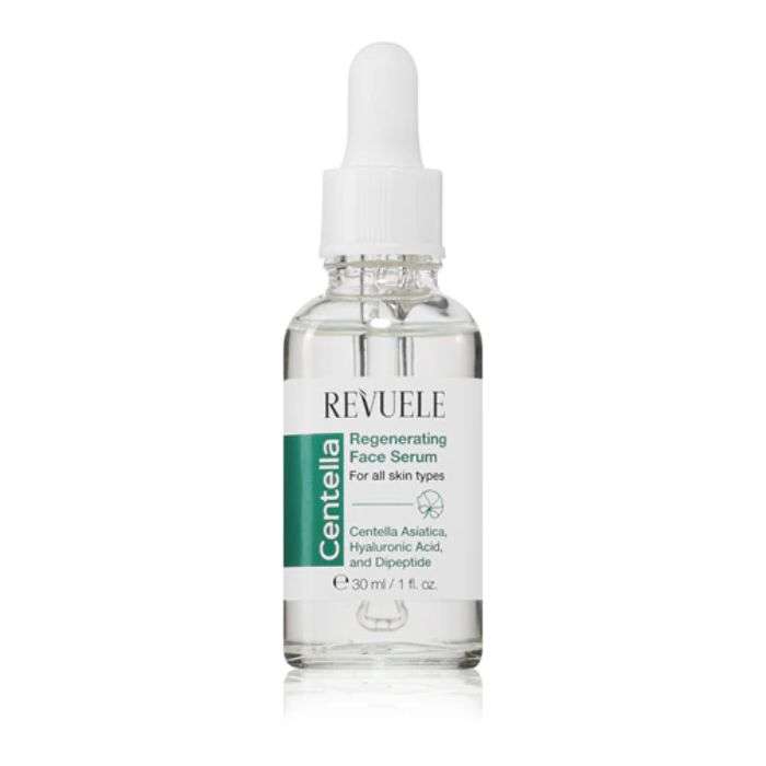 REVUELE CENTELLA SERUM REGENERANT POUR LE VISAGE 30ML