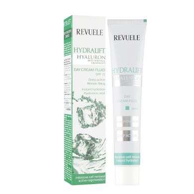 REVUELE HYDRALIFT CREME JOUR FLUIDE SPF15 50ML