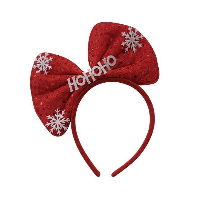 SERRE DE TETE HOHOHO 