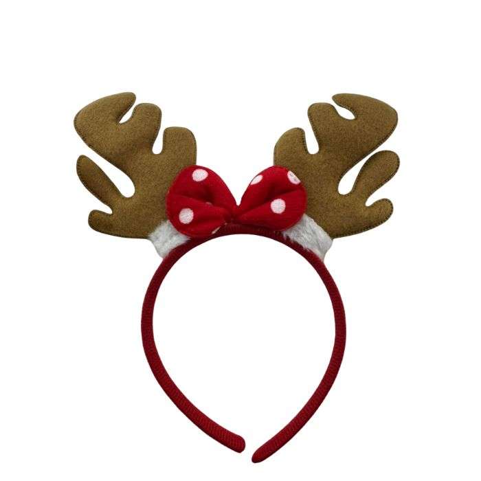 SERRE DE TETE NOEL RENNE 