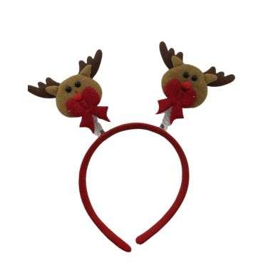 SERRE DE TETE CORNE DE RENNE