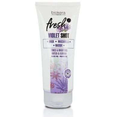 BIOKERA NATURA MASQUE FRESH VIOLET SHOT 200ML 