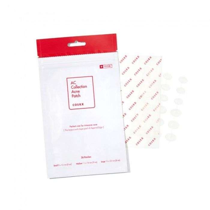 COSRX AC COLLECTION ACNE PATCH 26 PATCHES