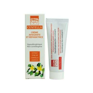 CYTOLNAT CENTELLA CREME APAISANTE ET REPARATRICE 50ML