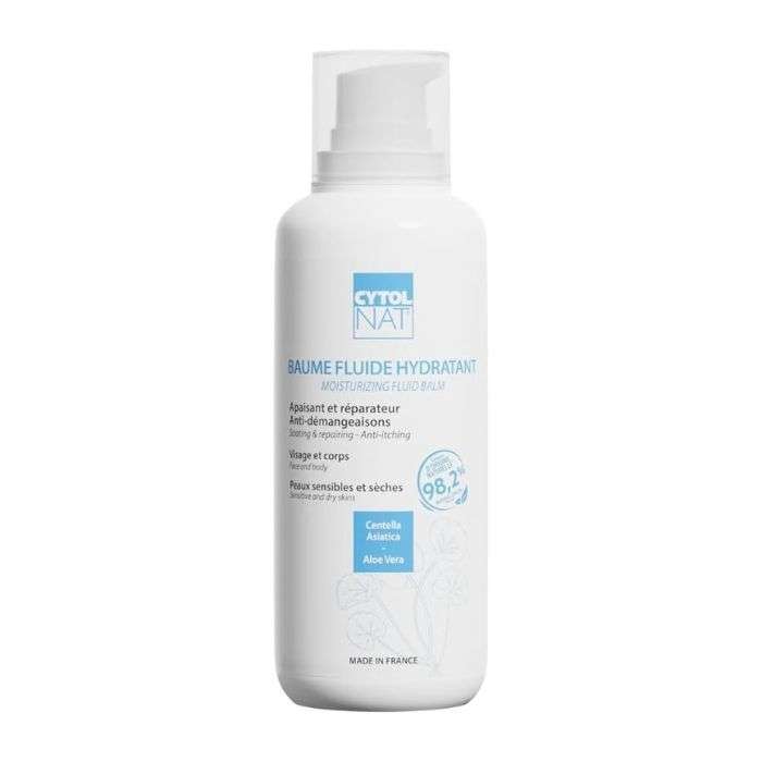 CYTOLNAT BAUME FLUIDE HYDRATANT 400ML