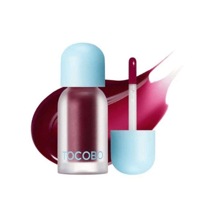 TOCOBO JUICY BERRY PLUMPING LIP OIL 4 G