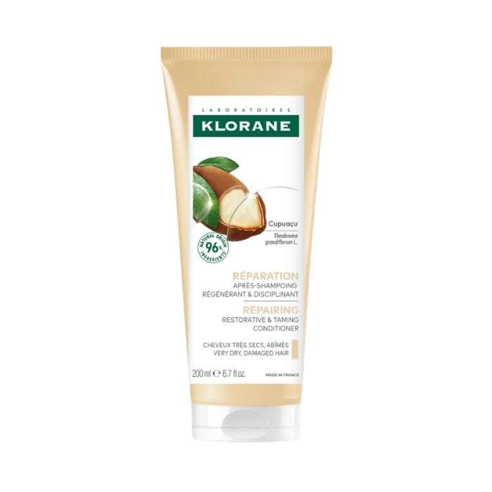 KLORANE APRES SHAMPOING AU CUPUACU BIO 200 ML