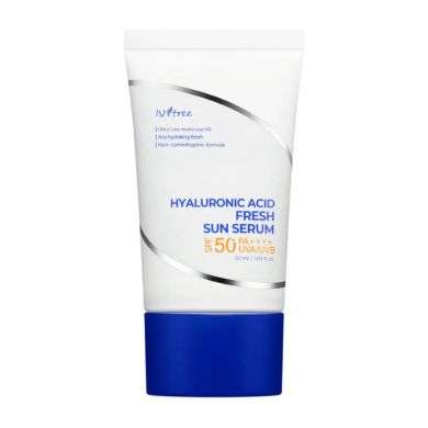 ISTREE HYALURONIC ACID FRESH SUN SERUM SPF 50+ PA ++++ 50 ML