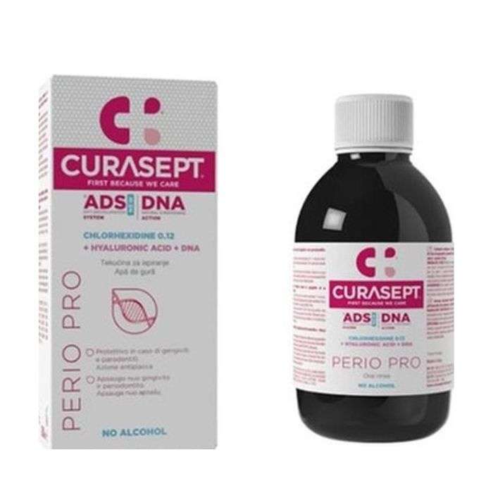 CURASEPT ADS DNA PERIO PRO BAIN DE BOUCHE 200 ML