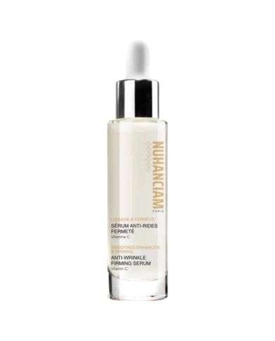 NUHANCIAM LISSAGE ET FERMETE SERUM ANTI RIDES FERMETE VITAMINE C 30 ML