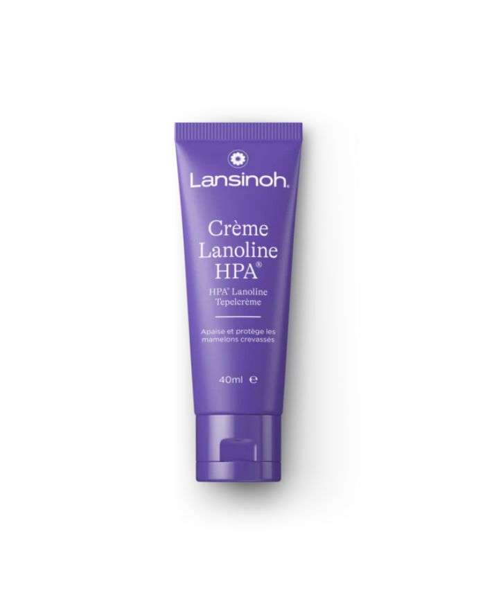 LANSINOH HPA LANOLIN CREME POUR LES MAMELONS 40 ML