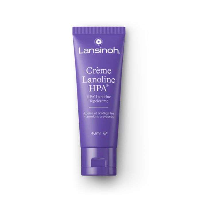 LANSINOH HPA LANOLIN CREME POUR LES MAMELONS 40 ML