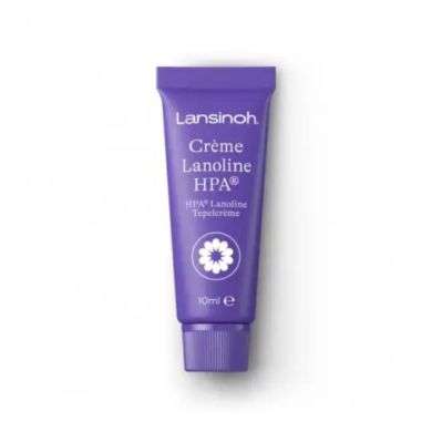 LANSINOH HPA CREME POUR LES MAMELONS 10ML