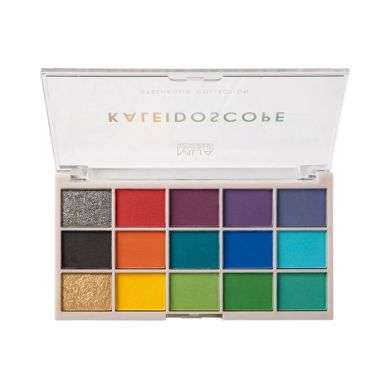 MUA PALETTE EYESHADOW KALEIDOSCOPIC