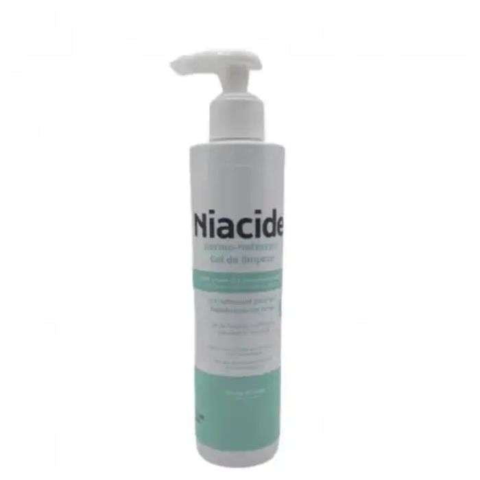 NIACIDE DERMO NETTOYANT GEL DE LIMPEZA 200ML