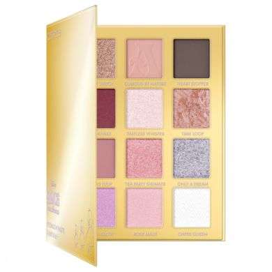 CATRICE DISNEY ALICE IN WONDERLAND PALETTE DE FARDS A PAUPIERES C02 IN A WORLD OF MY OWN