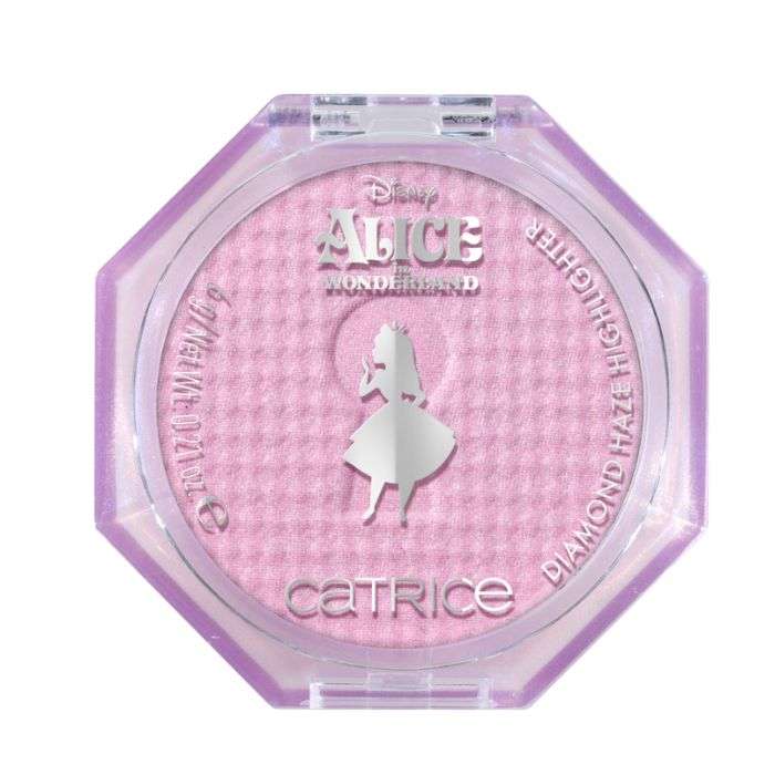 CATRICES DISNEY ALICE IN WONDERLAND DIAMIND HAZE HIGHLIGHTER 01 DREAM BIGGER